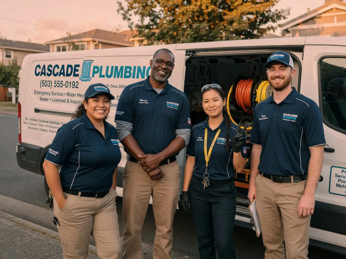 Emergency Plumber company in Londonderry, OH