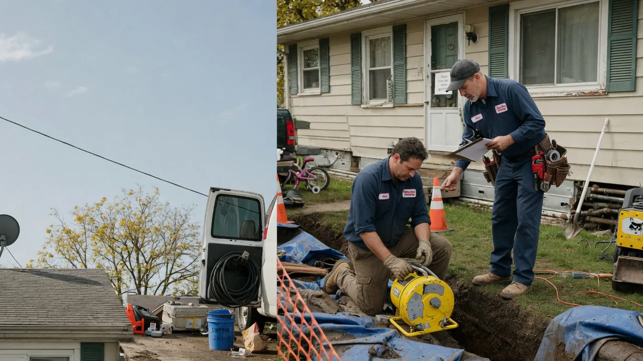 Emergency Plumber in Londonderry, OH near me